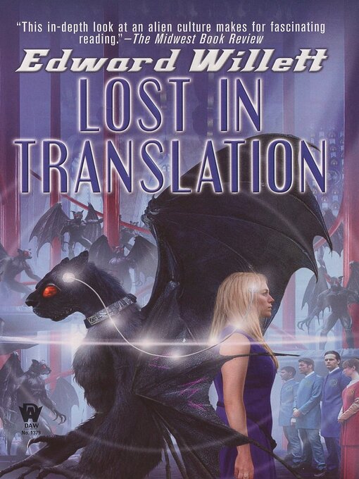Title details for Lost In Translation by Edward Willett - Available